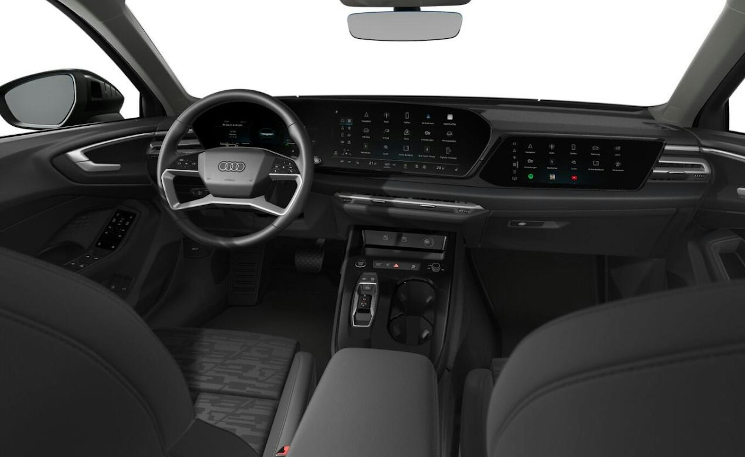 met. musta Audi A5 2025 kuva 7.