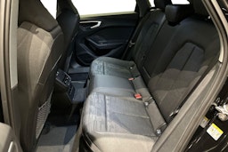 met. musta Audi A5 2026 kuva 8.