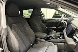 met. musta Audi A5 2026 kuva 14.