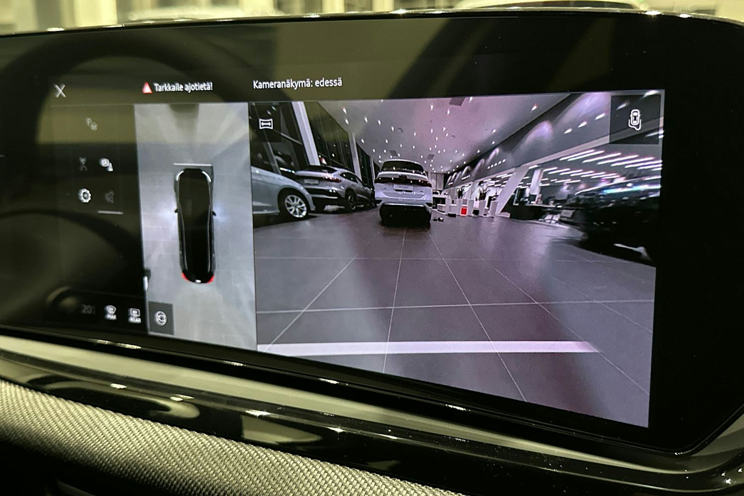 met. musta Audi A5 2026 kuva 17.