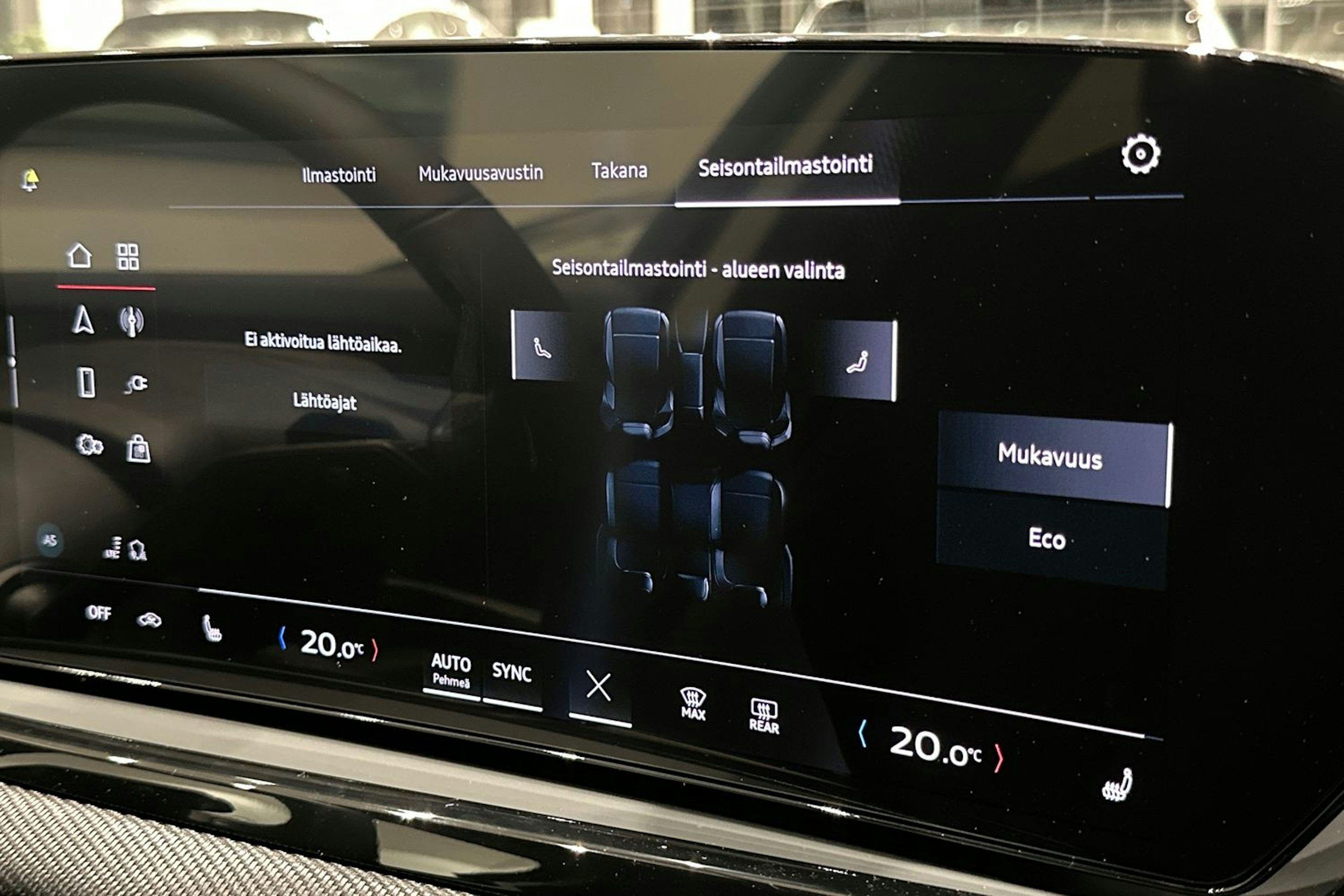 met. musta Audi A5 2026 kuva 19.