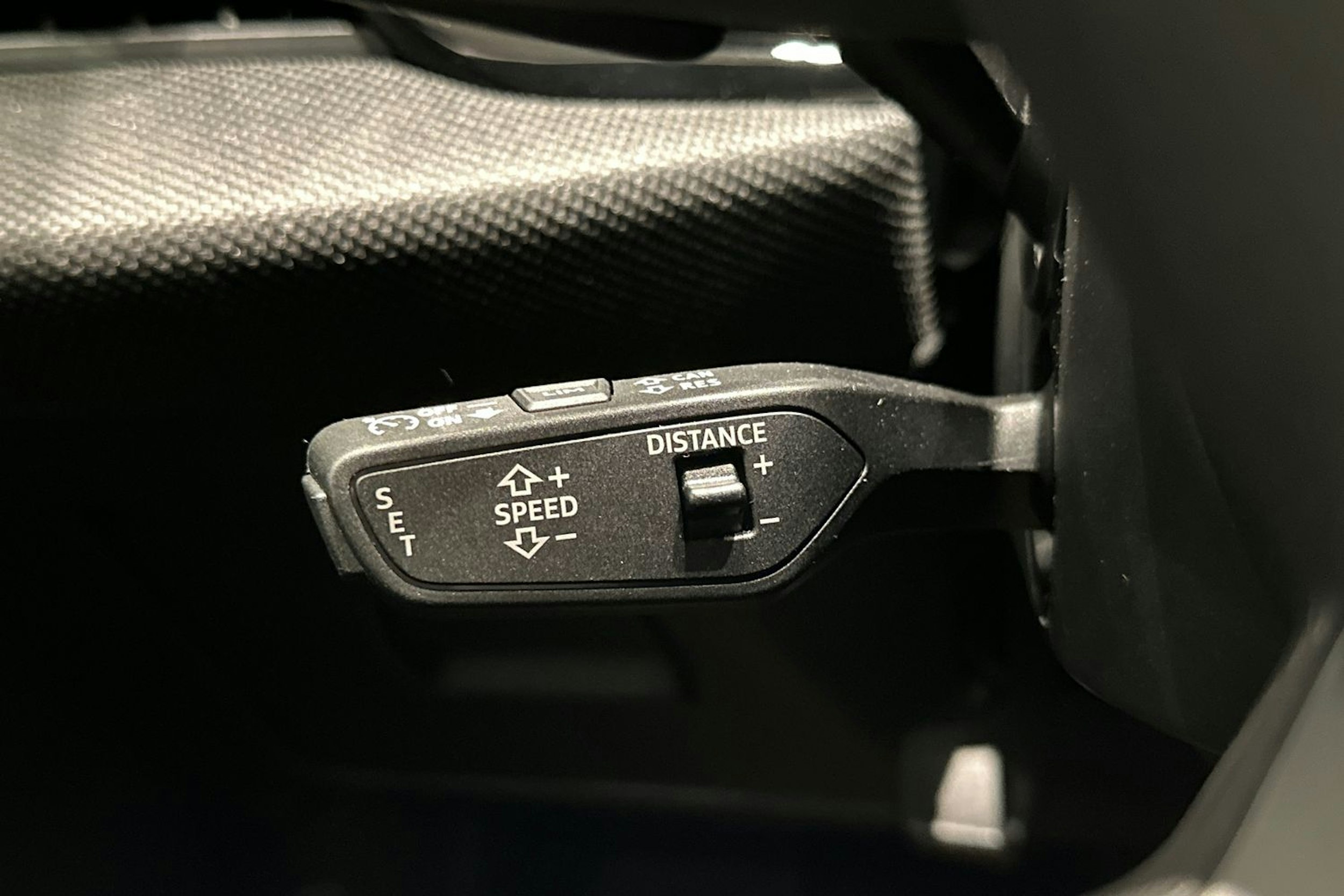 met. musta Audi A5 2026 kuva 21.