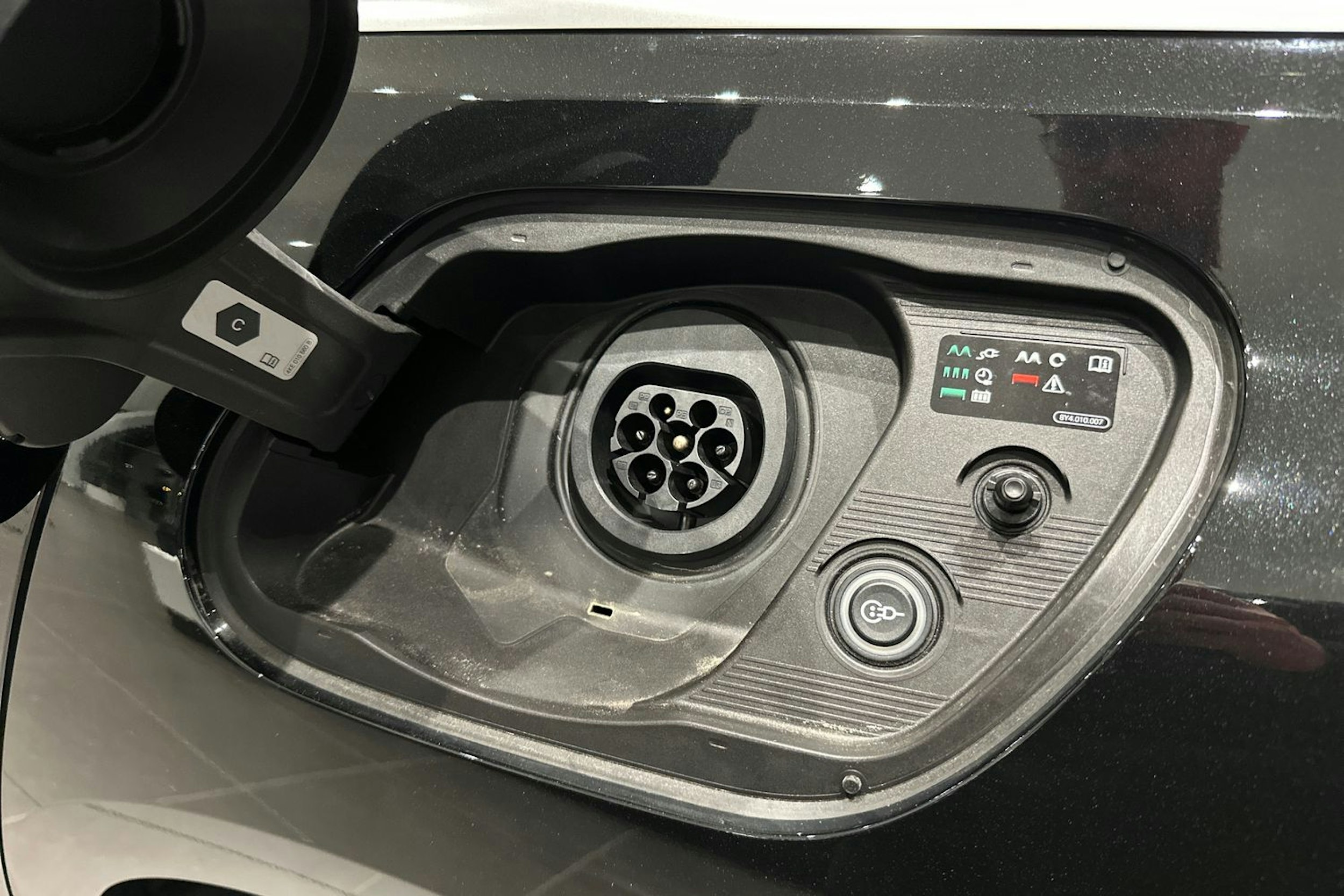 met. musta Audi A5 2026 kuva 23.