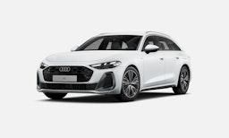 met. valkoinen Audi A5 2025 kuva 1.