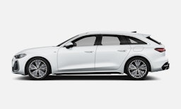 met. valkoinen Audi A5 2025 kuva 2.