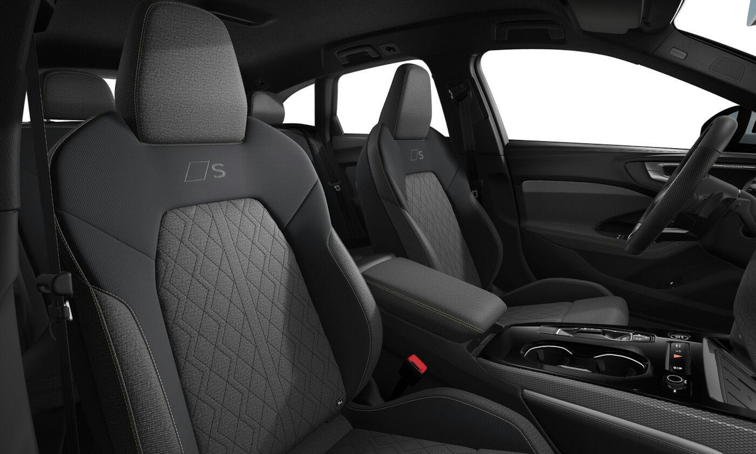 met. valkoinen Audi A5 2025 kuva 6.