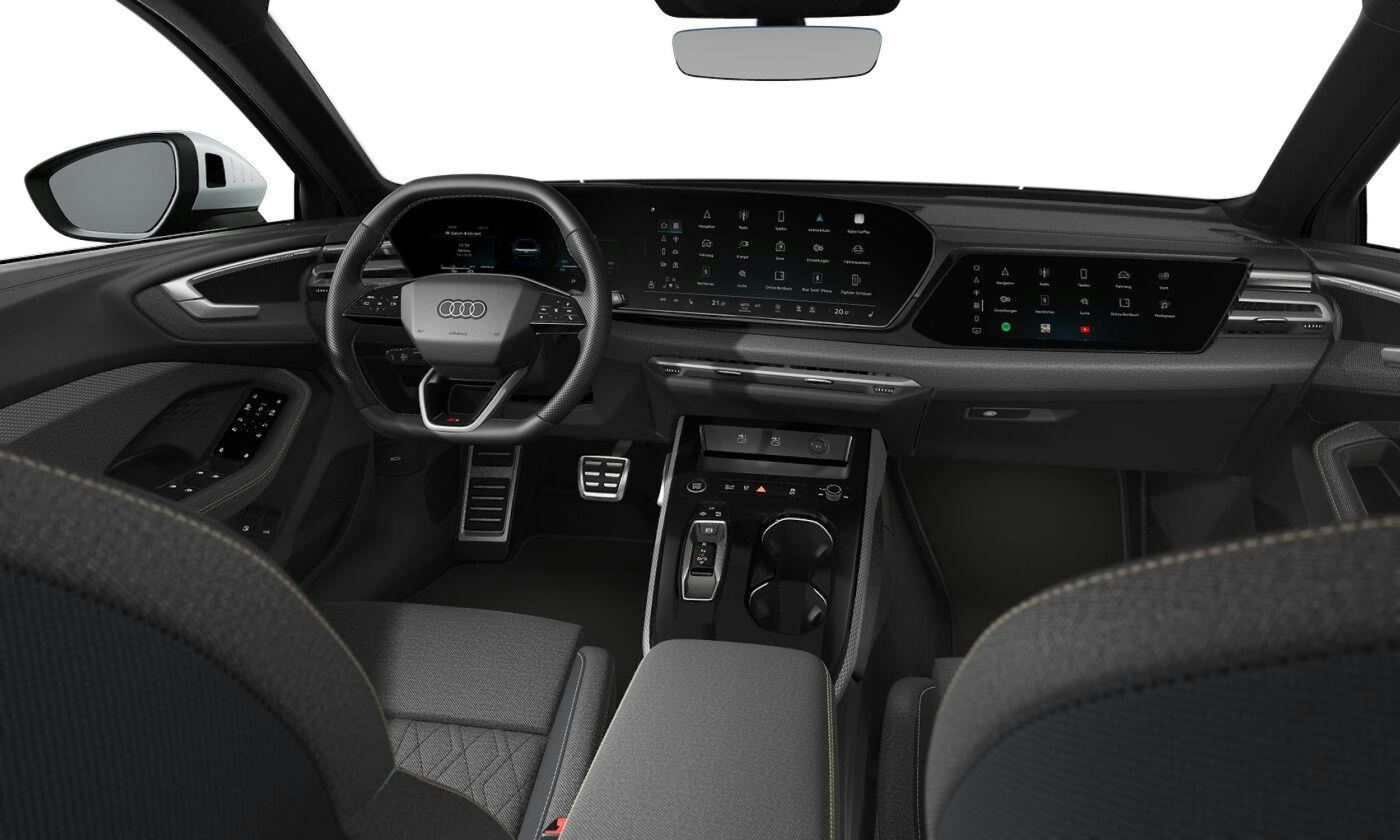 met. valkoinen Audi A5 2025 kuva 7.