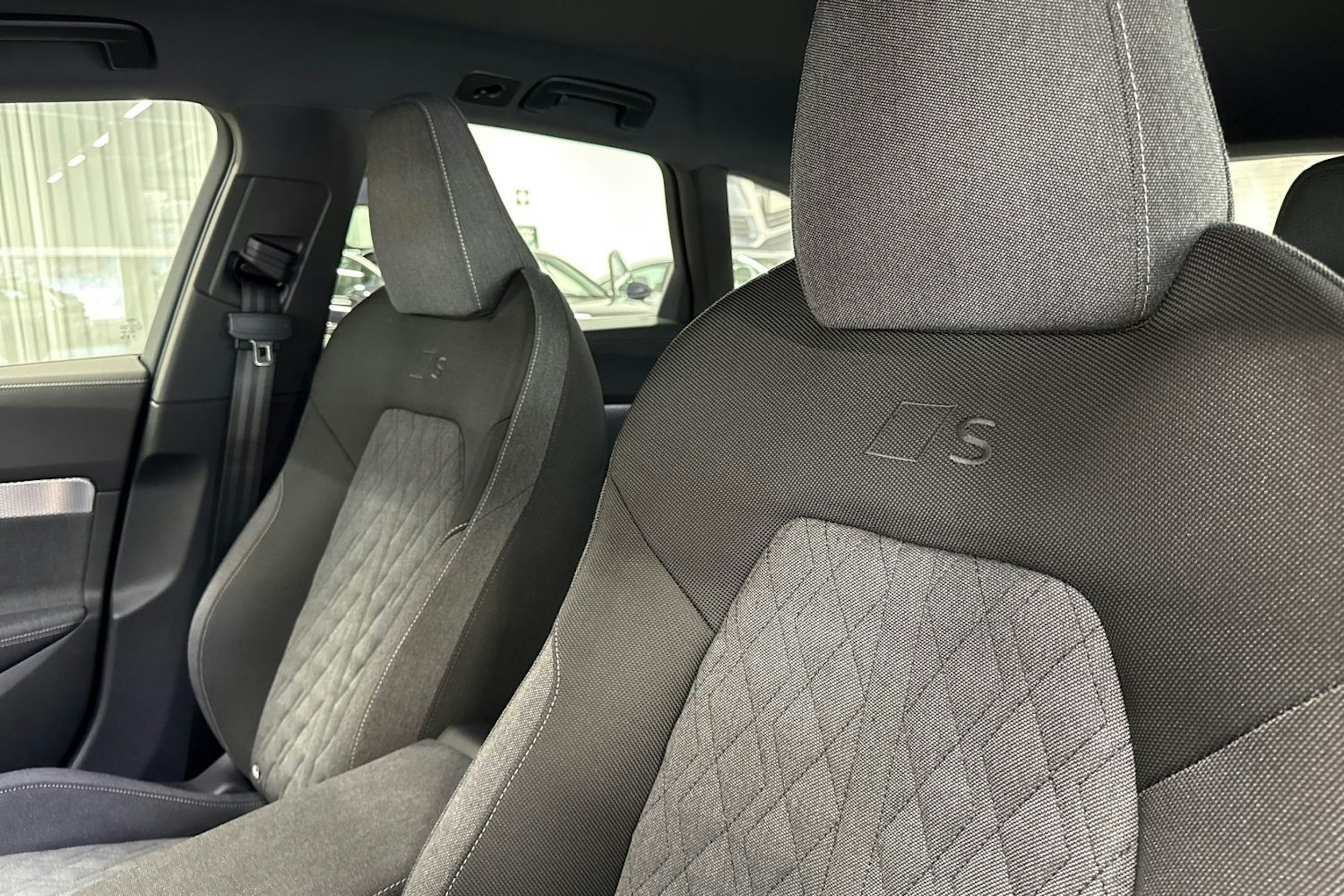 met. valkoinen Audi A5 2025 kuva 14.