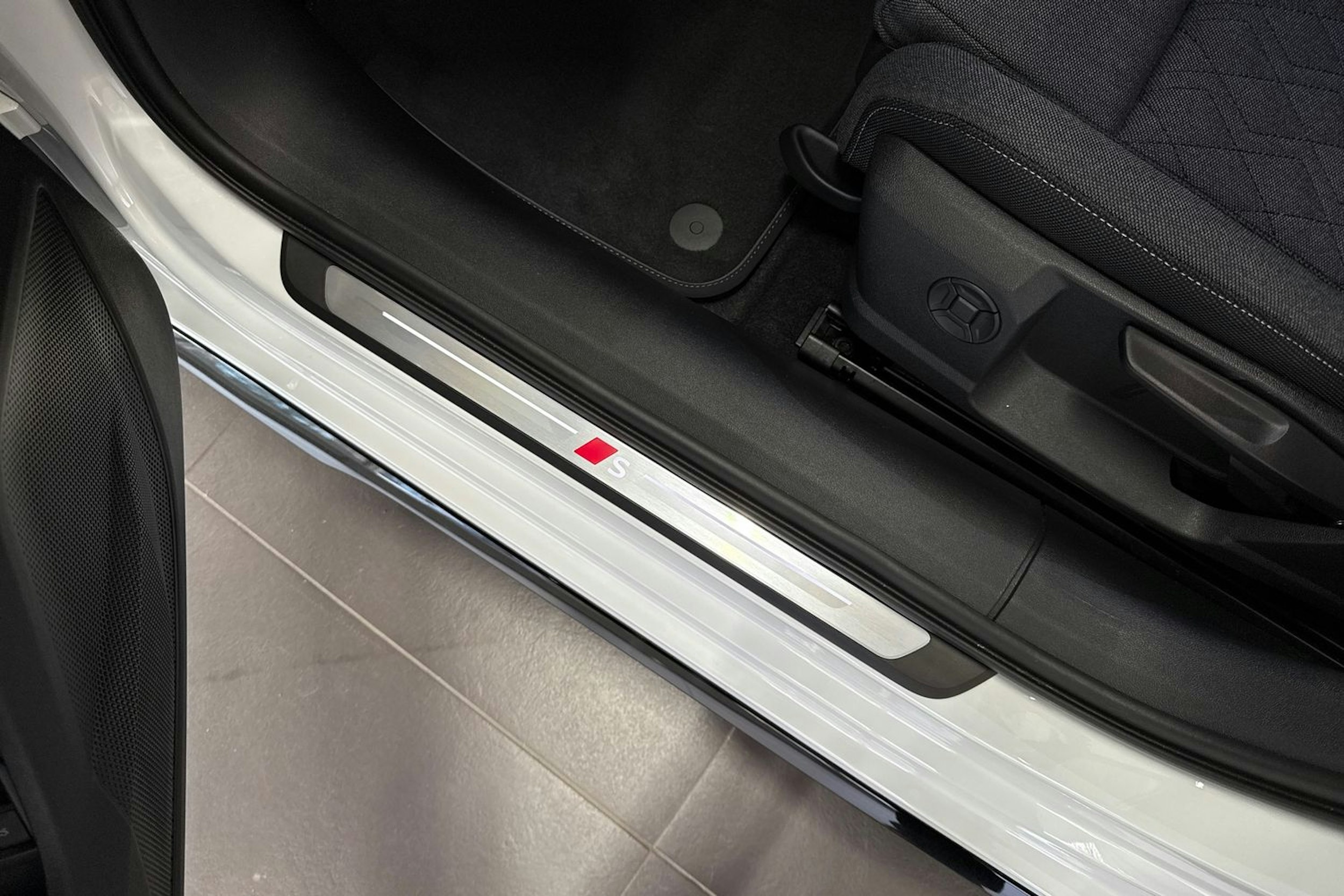 met. valkoinen Audi A5 2025 kuva 15.