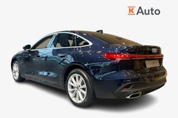 sininen Audi A5 2025 kuva 2.