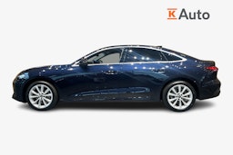 sininen Audi A5 2025 kuva 5.
