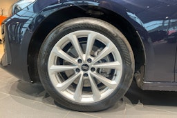 sininen Audi A5 2025 kuva 9.