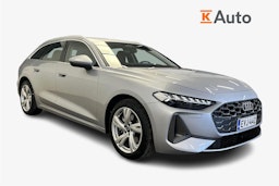 florett hopea Audi A5 2025 kuva 1.