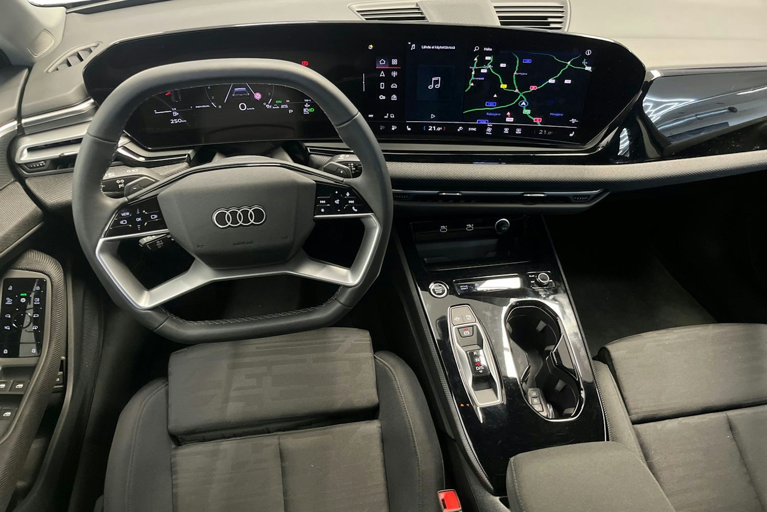 florett hopea Audi A5 2025 kuva 2.