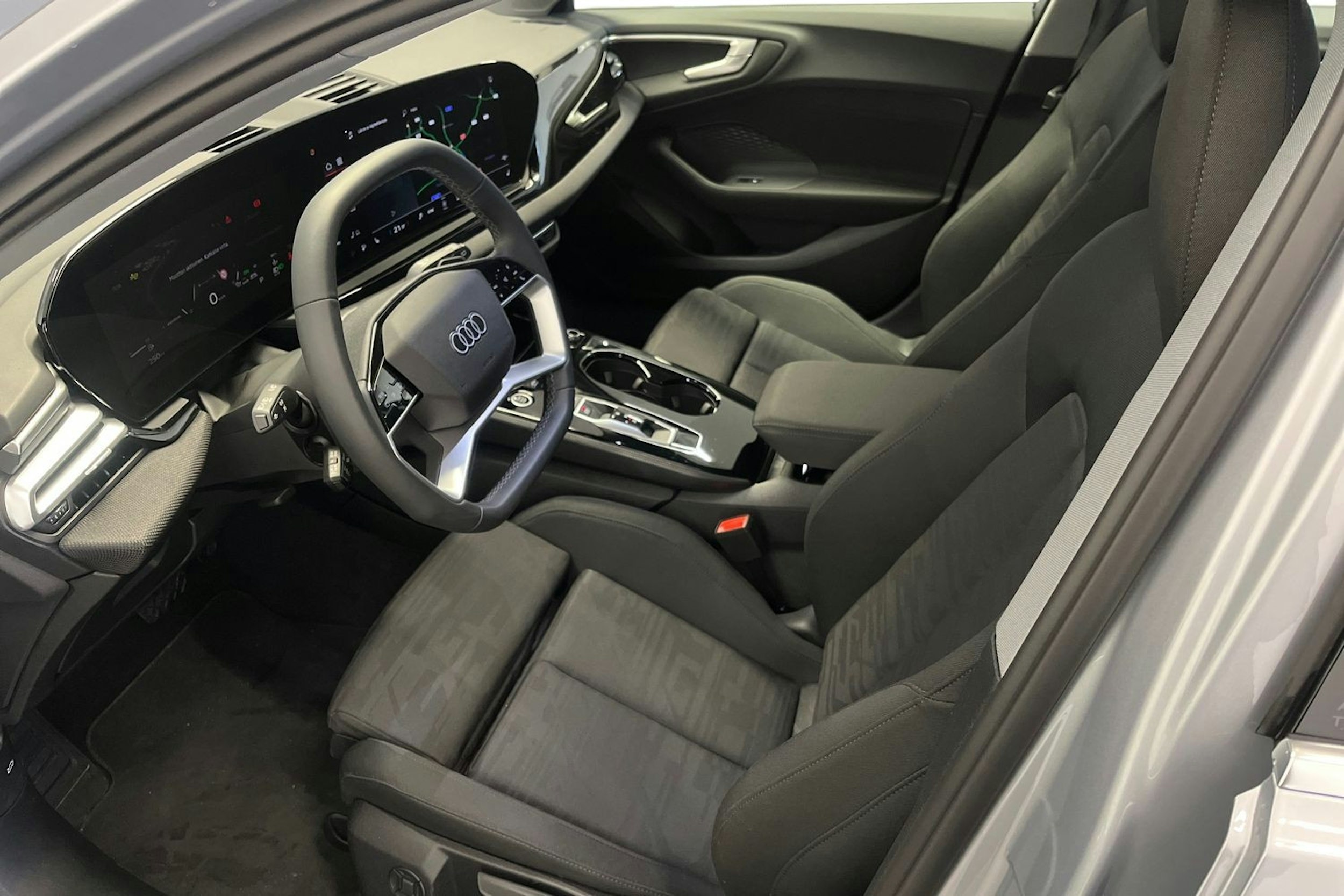 florett hopea Audi A5 2025 kuva 3.