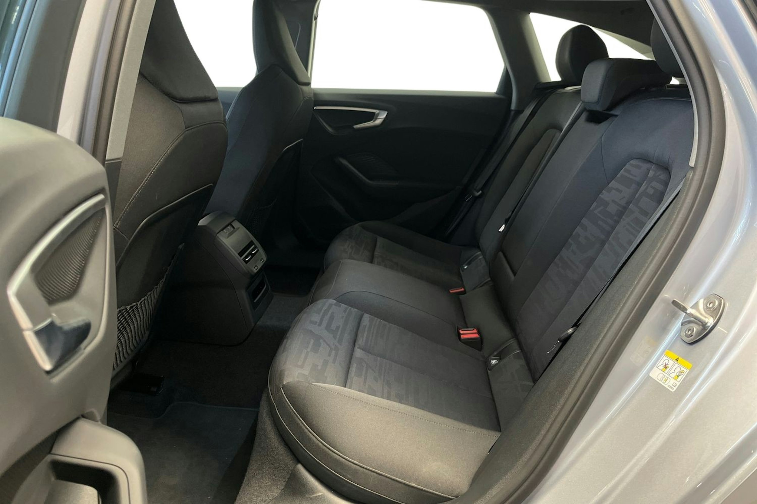 florett hopea Audi A5 2025 kuva 4.