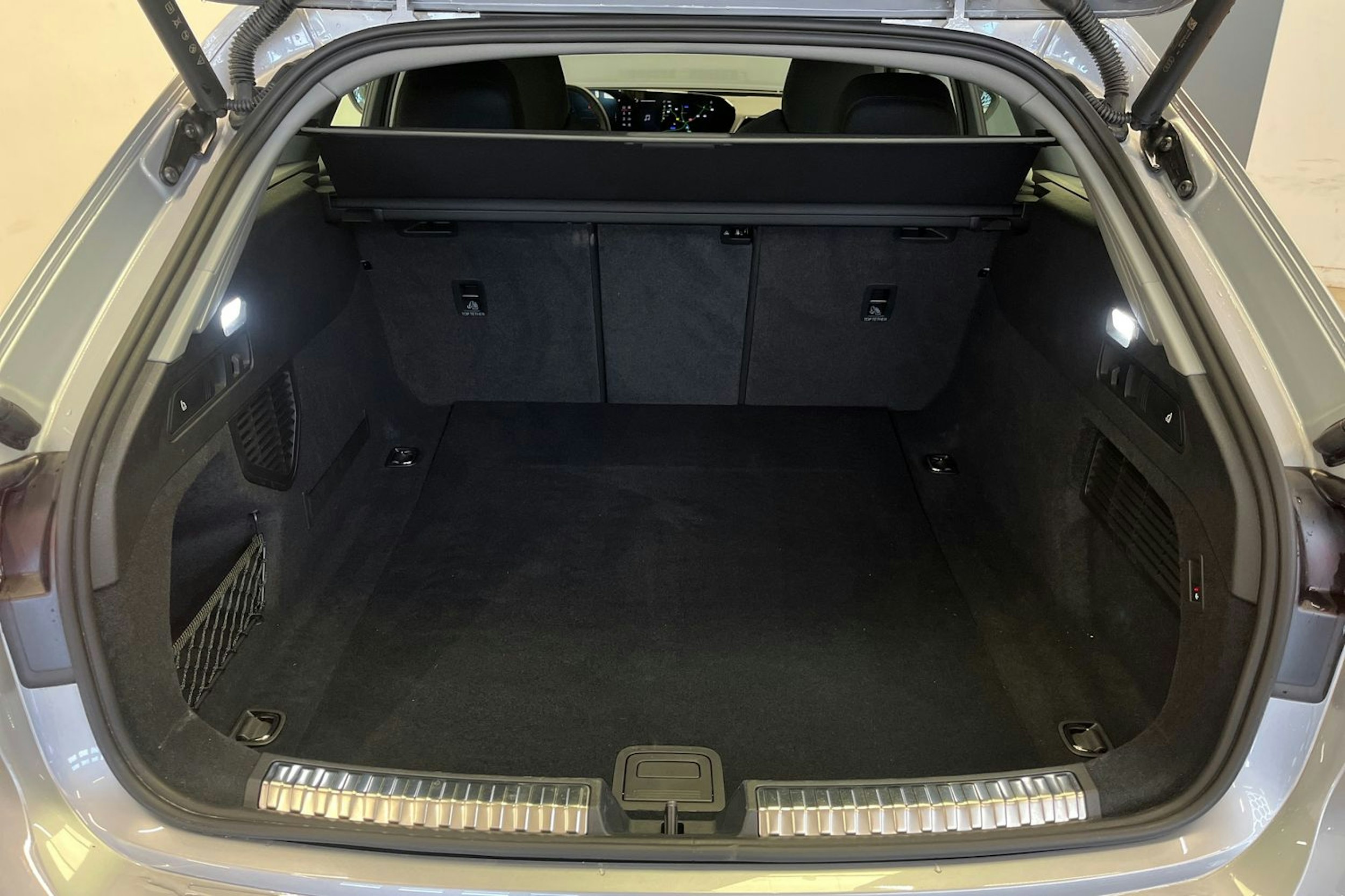florett hopea Audi A5 2025 kuva 5.