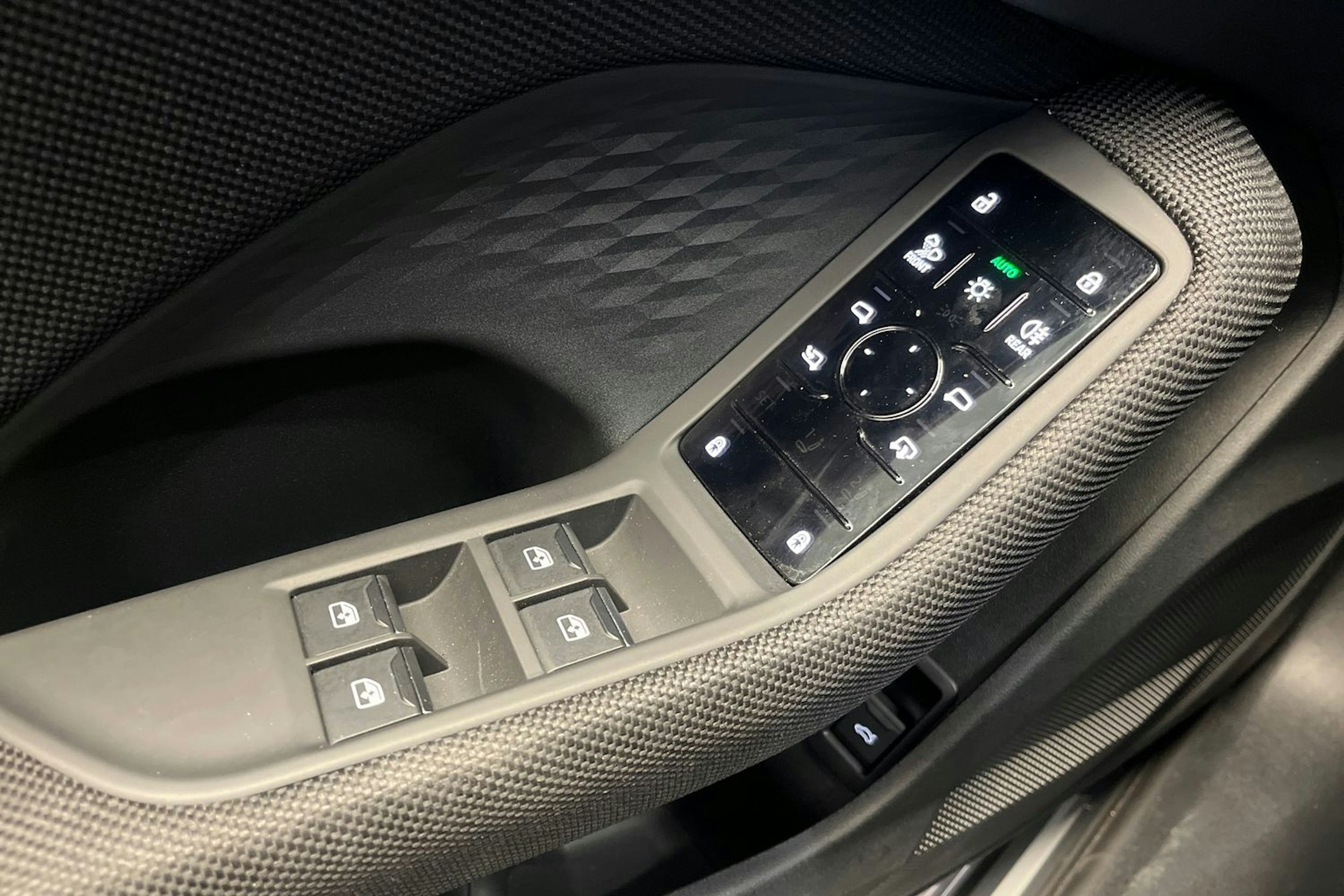 florett hopea Audi A5 2025 kuva 12.