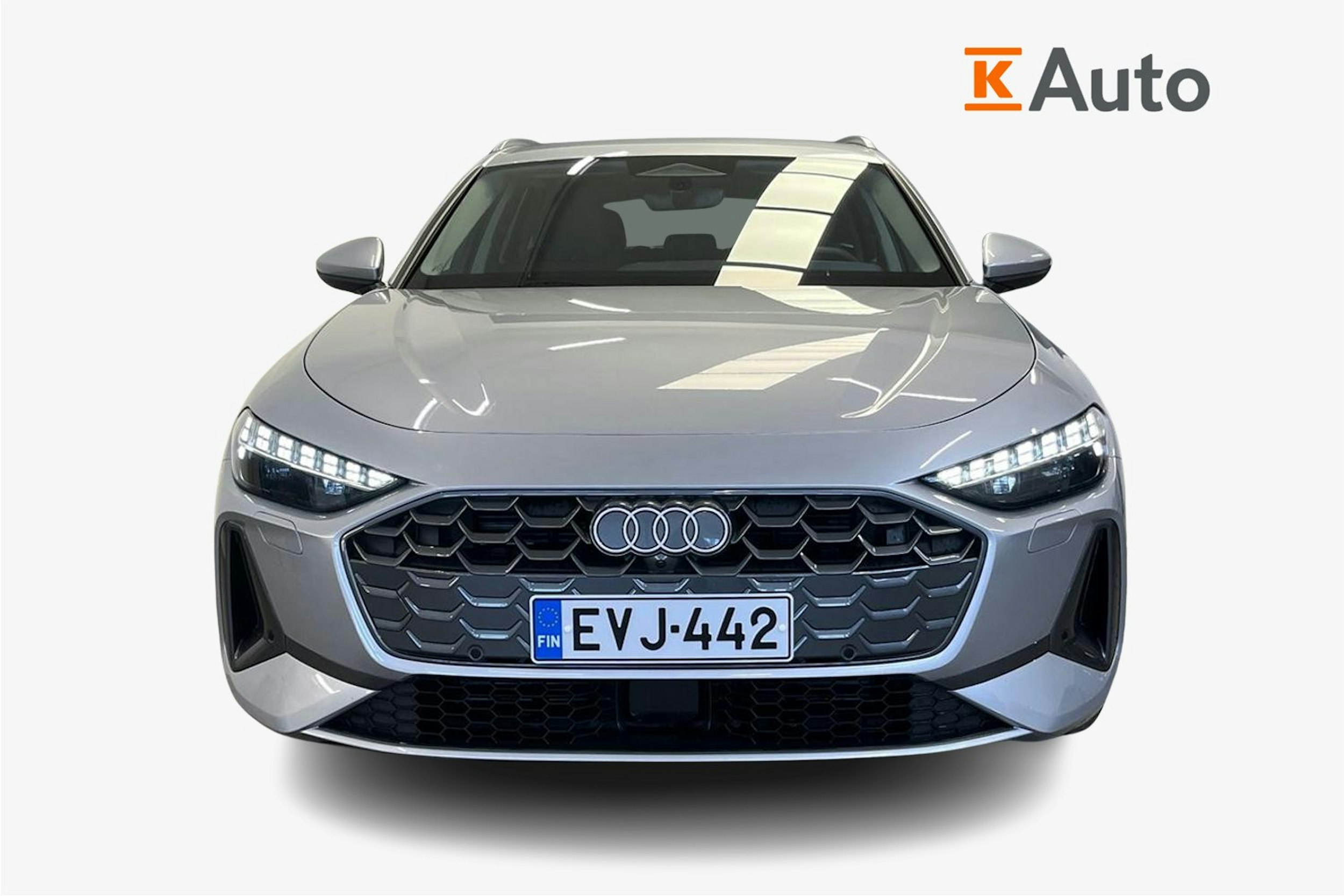 florett hopea Audi A5 2025 kuva 16.
