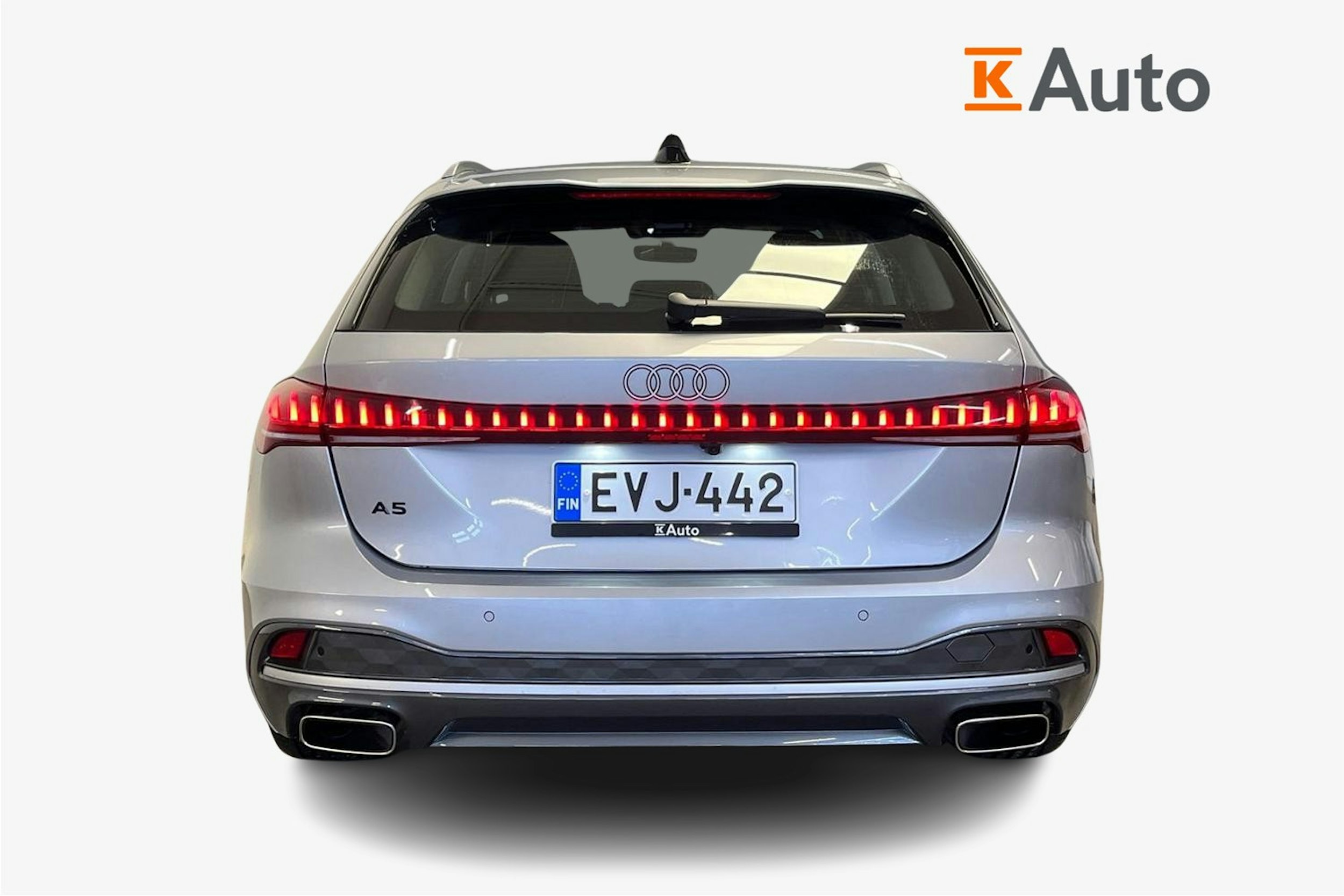 florett hopea Audi A5 2025 kuva 17.