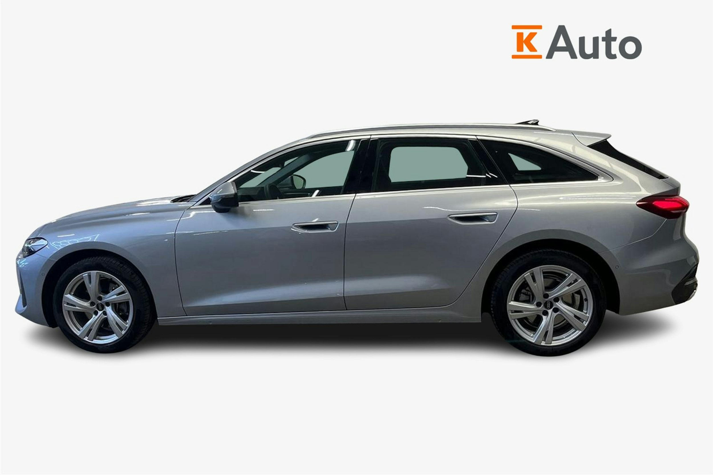 florett hopea Audi A5 2025 kuva 18.