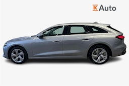 florett hopea Audi A5 2025 kuva 18.