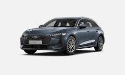 sininen Audi A5 2025 kuva 1.