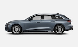 sininen Audi A5 2025 kuva 2.