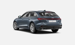 sininen Audi A5 2025 kuva 3.