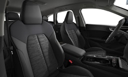 sininen Audi A5 2025 kuva 4.