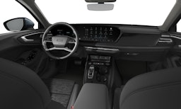 sininen Audi A5 2025 kuva 5.