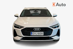 valkoinen Audi A5 2025 kuva 4.