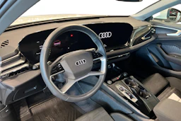 valkoinen Audi A5 2025 kuva 6.