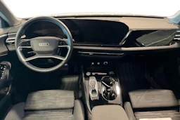 valkoinen Audi A5 2025 kuva 7.