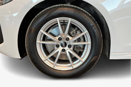 valkoinen Audi A5 2025 kuva 9.