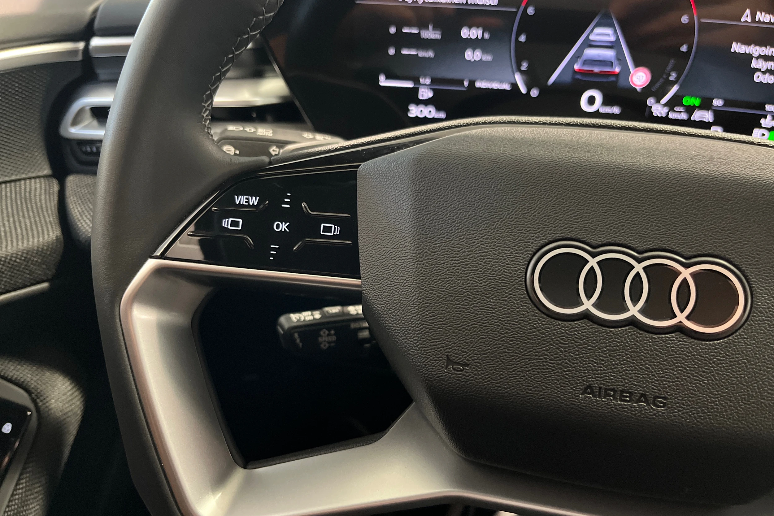 valkoinen Audi A5 2025 kuva 11.