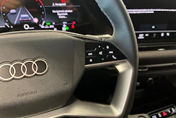 valkoinen Audi A5 2025 kuva 12.