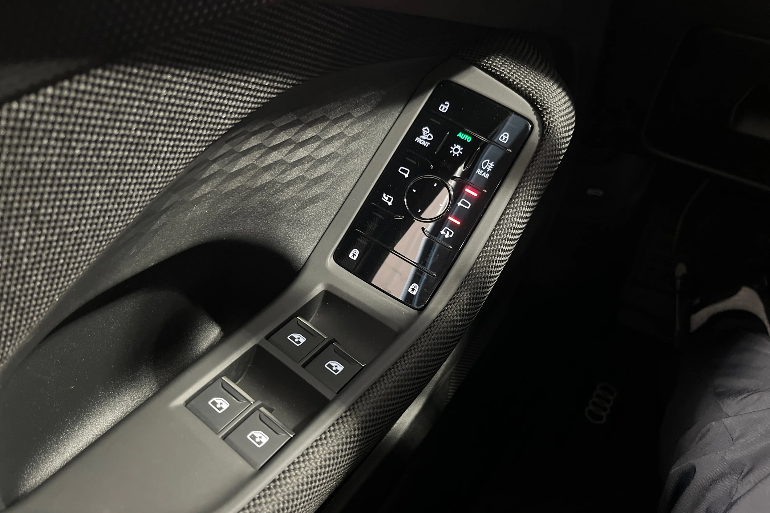 valkoinen Audi A5 2025 kuva 15.