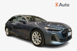 horizon sininen Audi A5 2025 kuva 1.