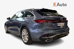 horizon sininen Audi A5 2025 kuva 2.