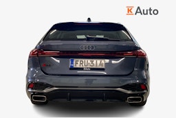 horizon sininen Audi A5 2025 kuva 3.