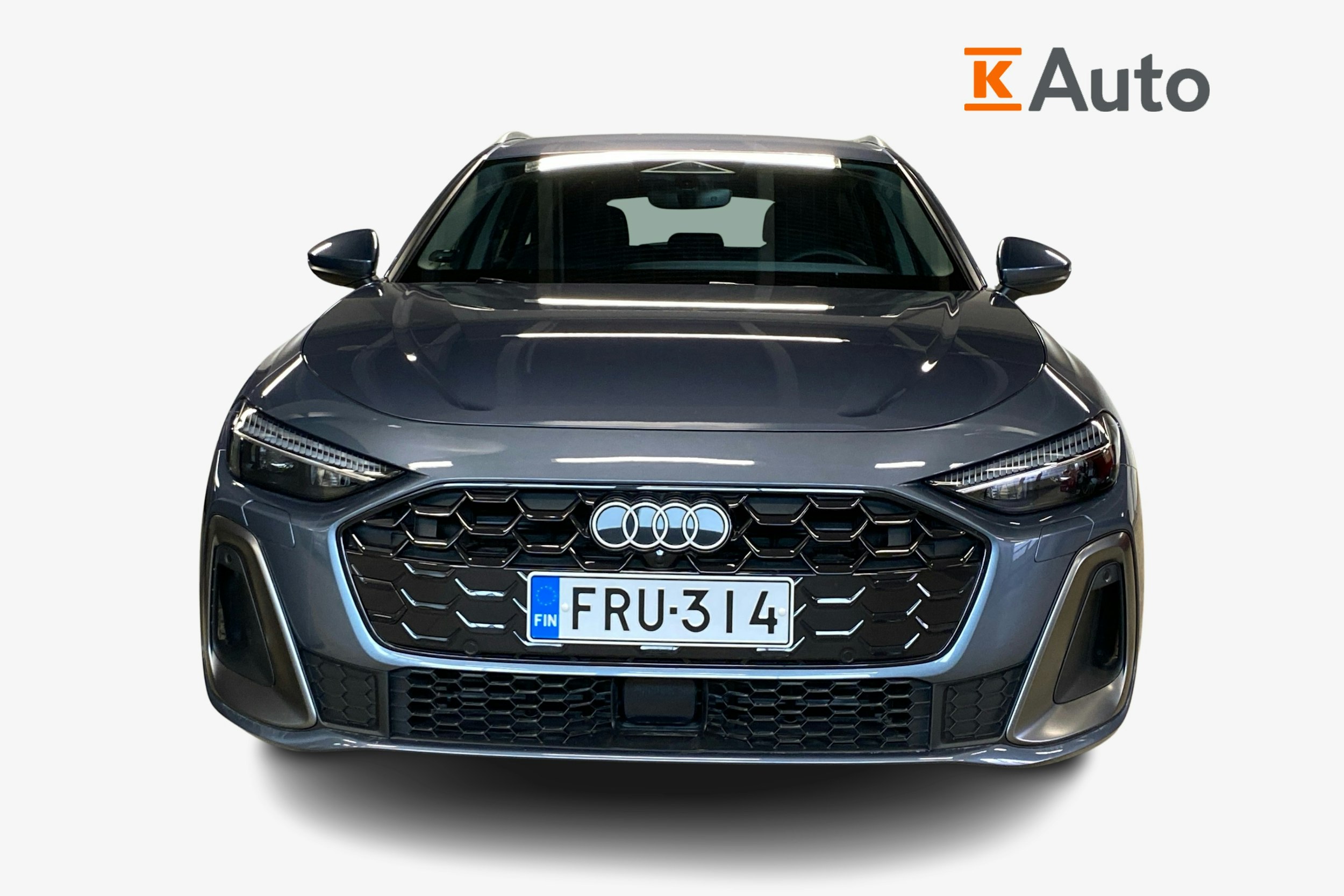 horizon sininen Audi A5 2025 kuva 4.