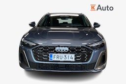 horizon sininen Audi A5 2025 kuva 4.
