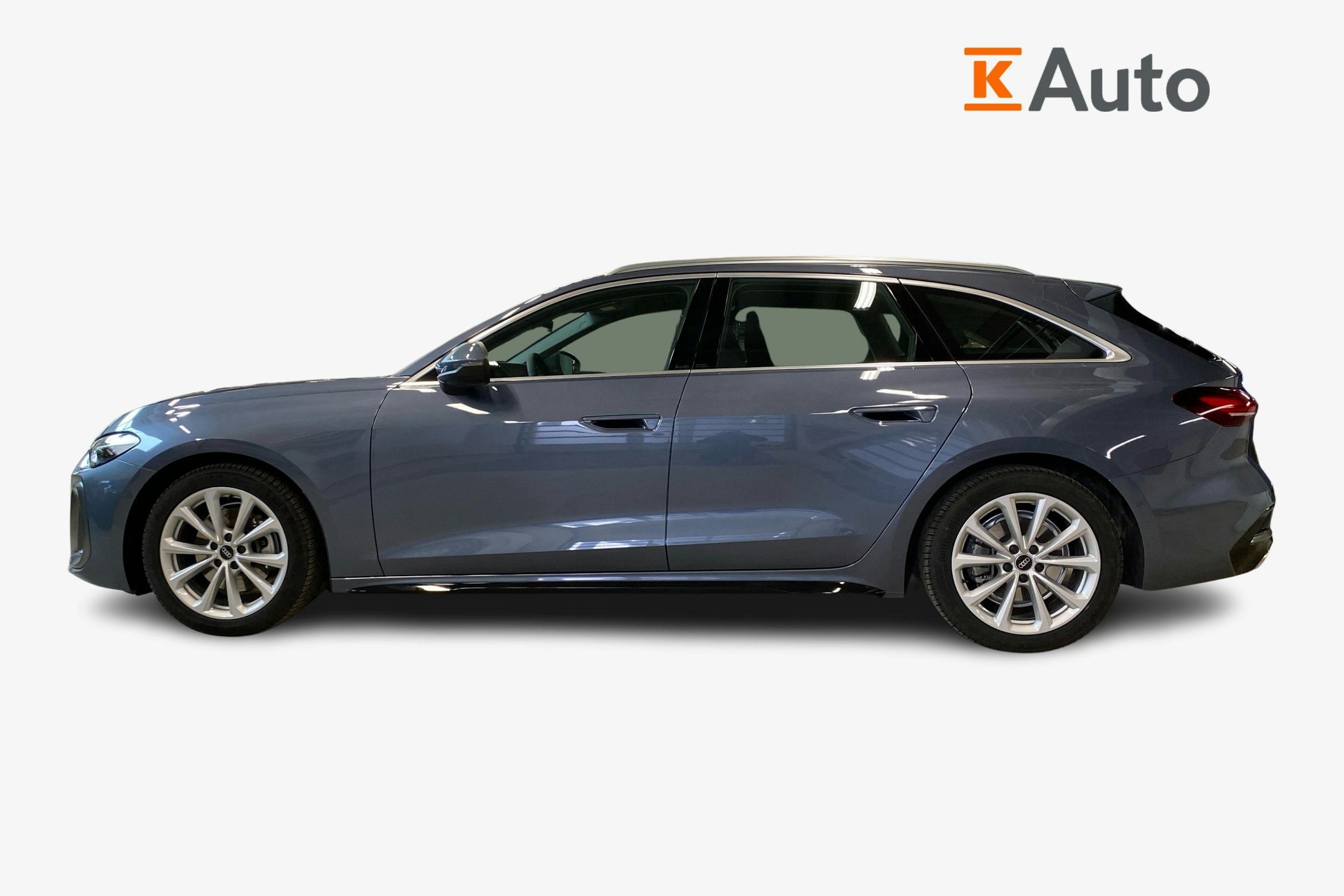 horizon sininen Audi A5 2025 kuva 5.