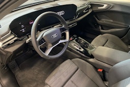 horizon sininen Audi A5 2025 kuva 6.