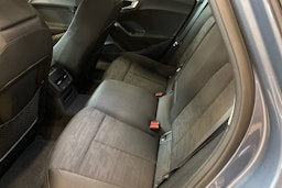 horizon sininen Audi A5 2025 kuva 8.