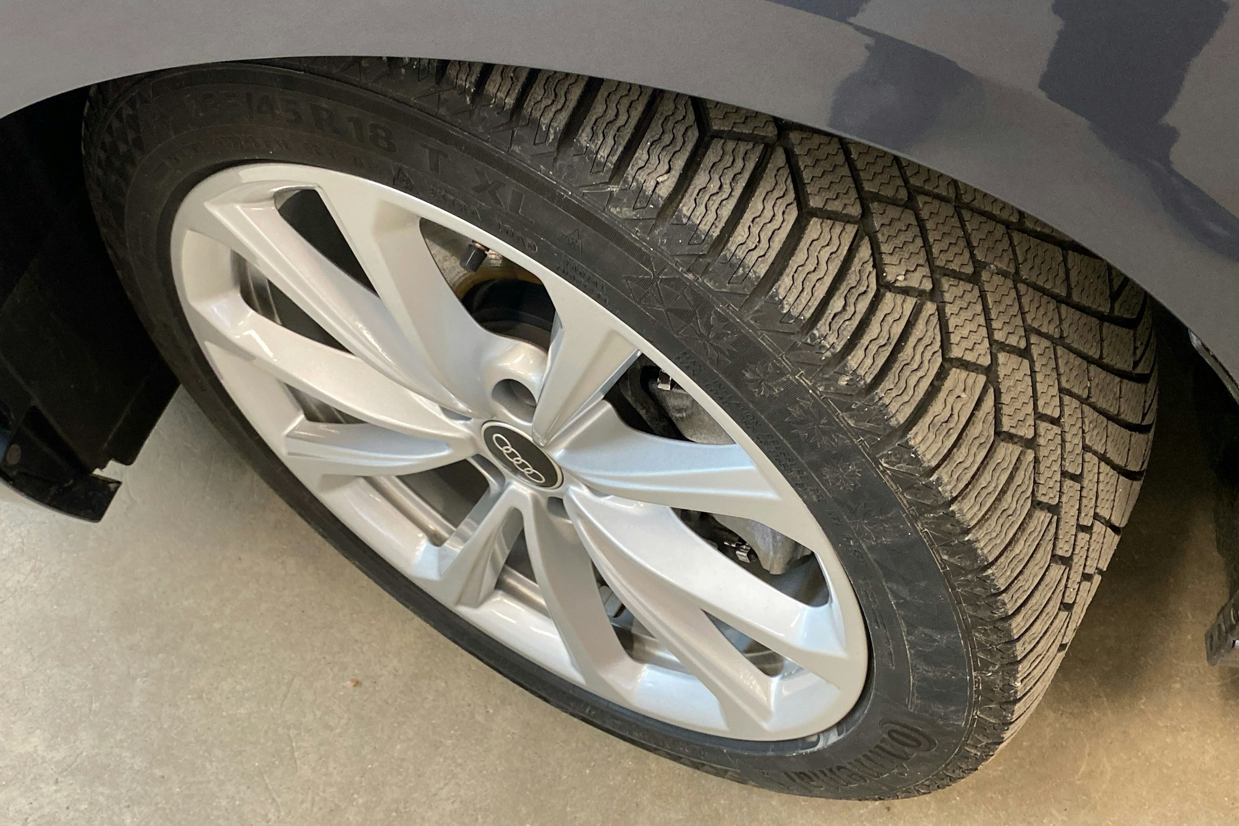 horizon sininen Audi A5 2025 kuva 10.