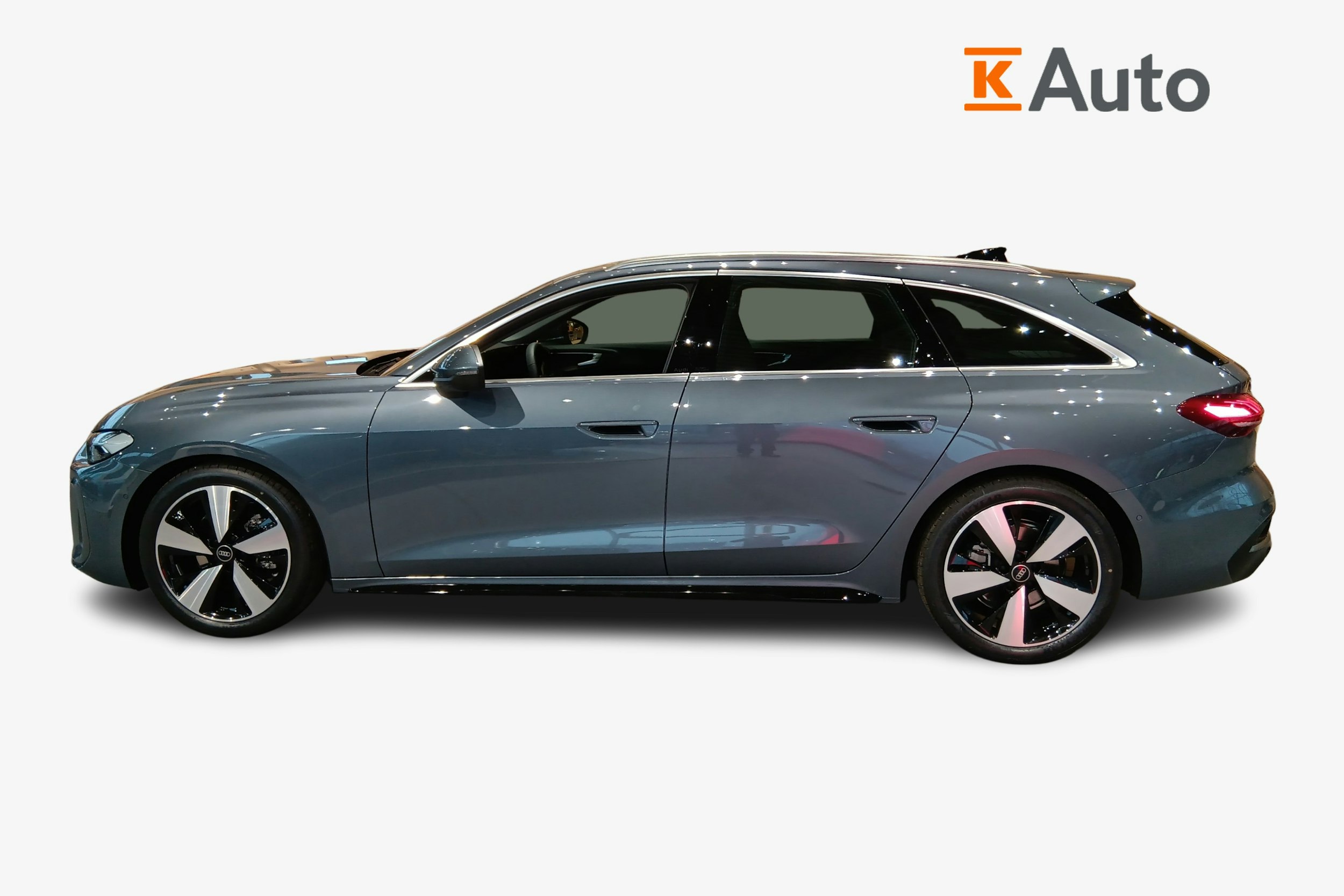horizon sininen Audi A5 2025 kuva 14.