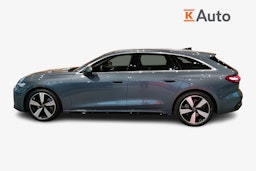 horizon sininen Audi A5 2025 kuva 14.
