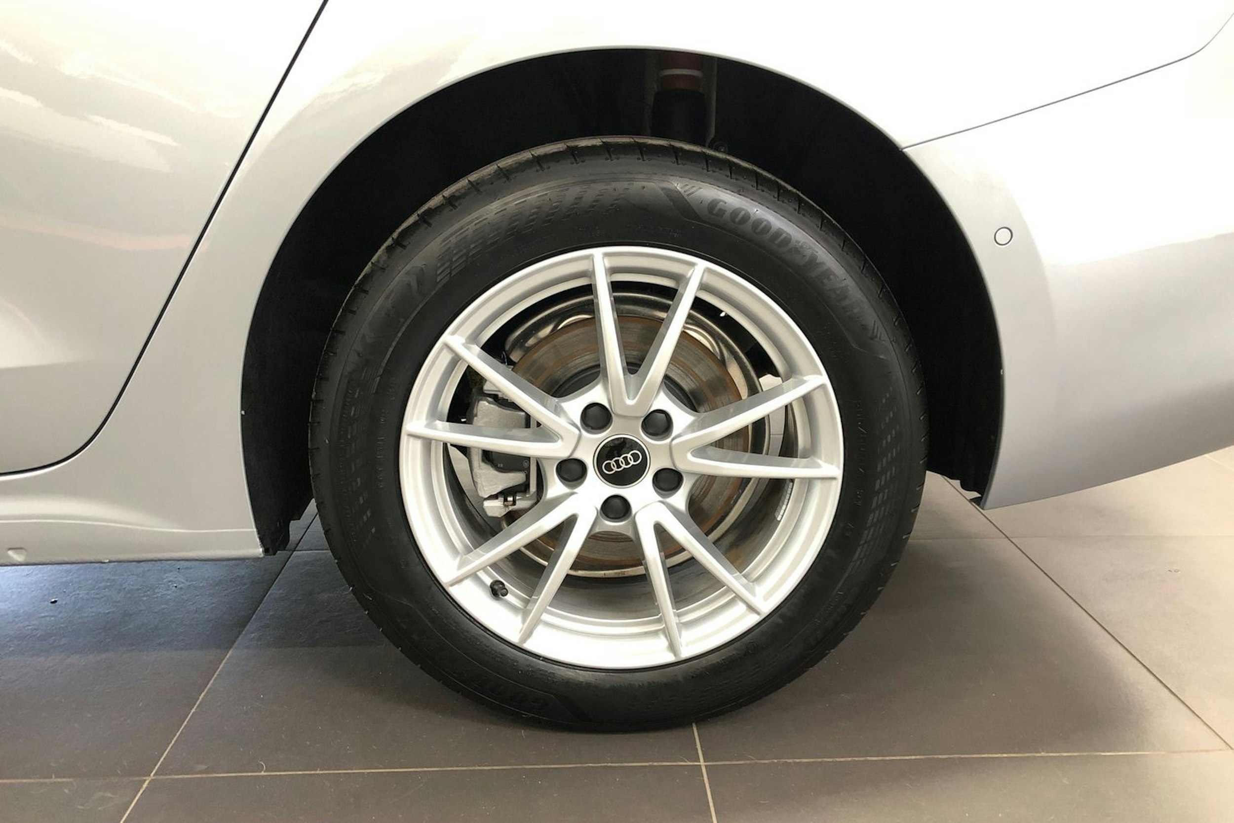 met. hopea Audi A5 2025 kuva 10.